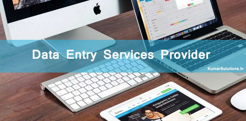 Data Entry Services Provider