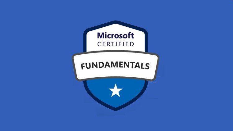 Prepare for MS Azure Fundamentals and get your Certification