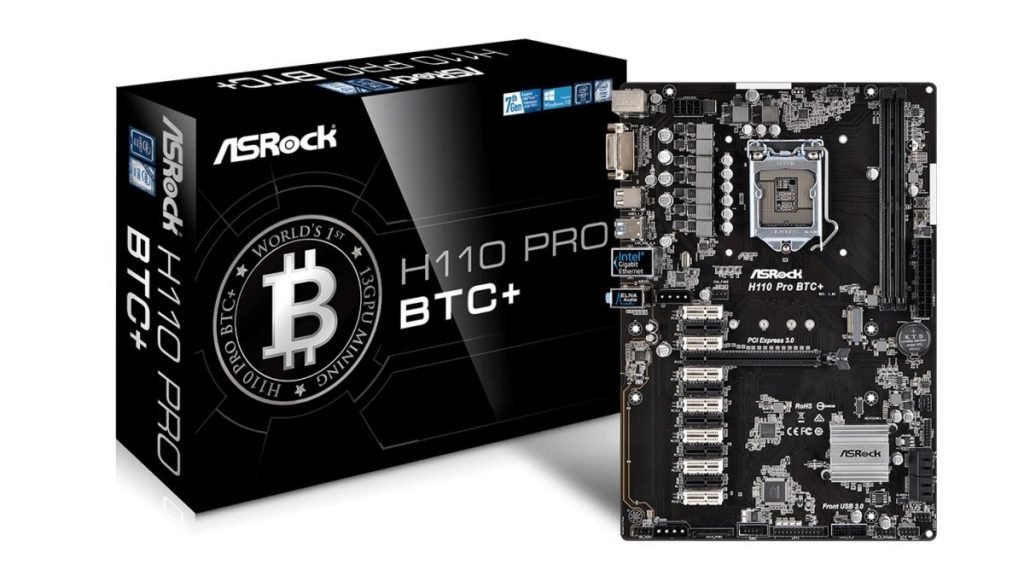 motherboards is best for mining cryptocurrency