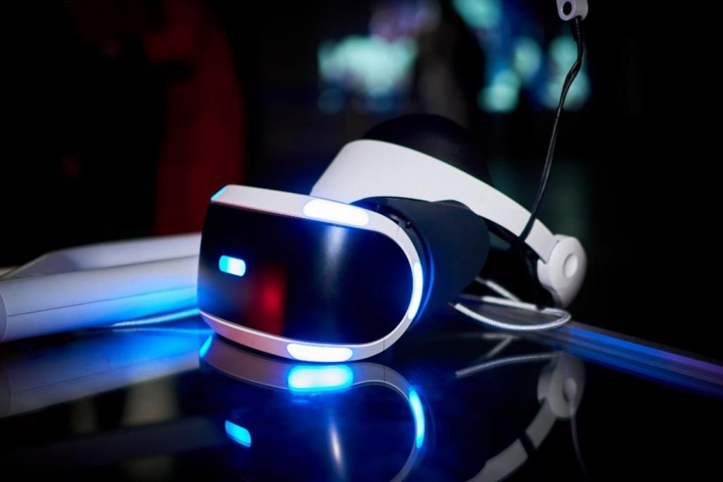 Wearables vr